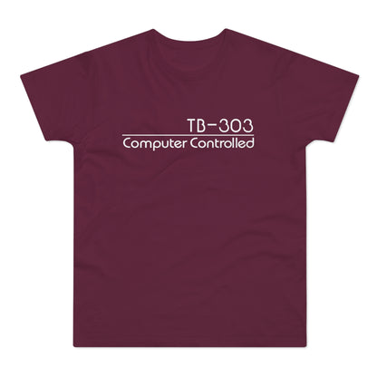 TB 303 Computer Controlled Maglietta Peso Medio