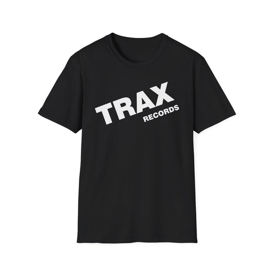 Trax Records Maglietta - Leggera