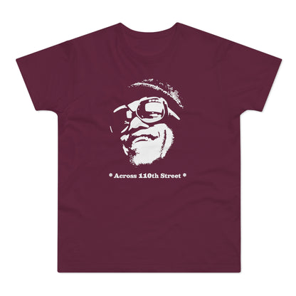 Bobby Womack Across 110th Street Maglietta Peso Medio