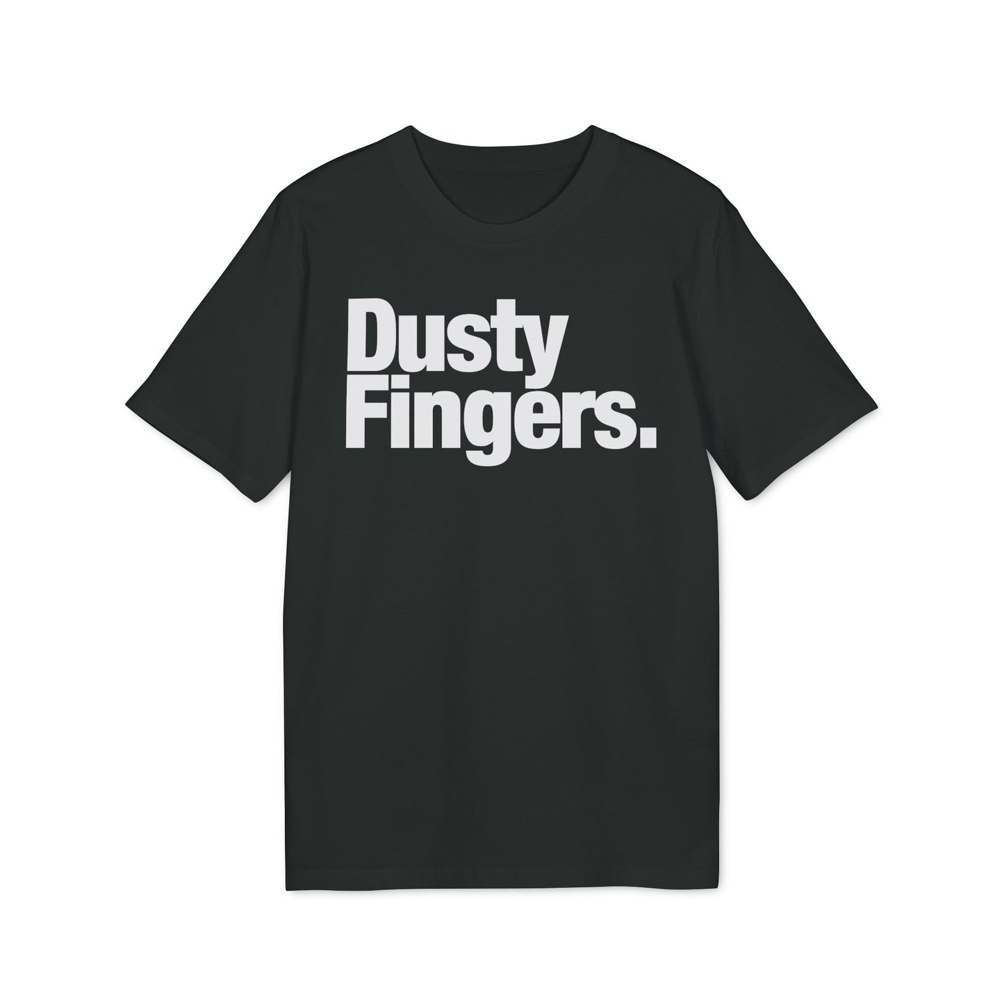 Dusty Fingers Maglietta in Cotone Biologico