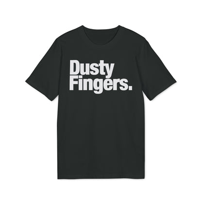 Dusty Fingers Maglietta in Cotone Biologico