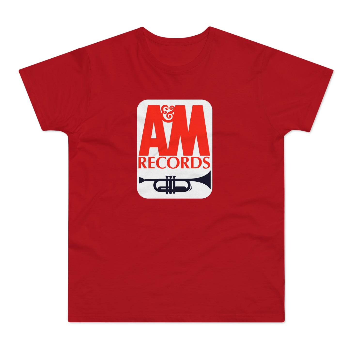 A&M Records Maglietta Peso Medio