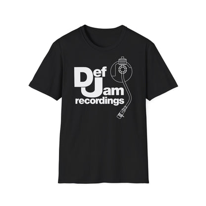Def Jam Records Maglietta Leggera