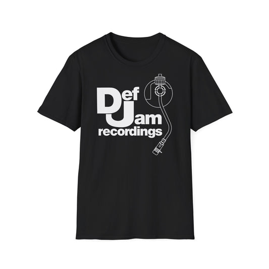 Def Jam Records Maglietta Leggera