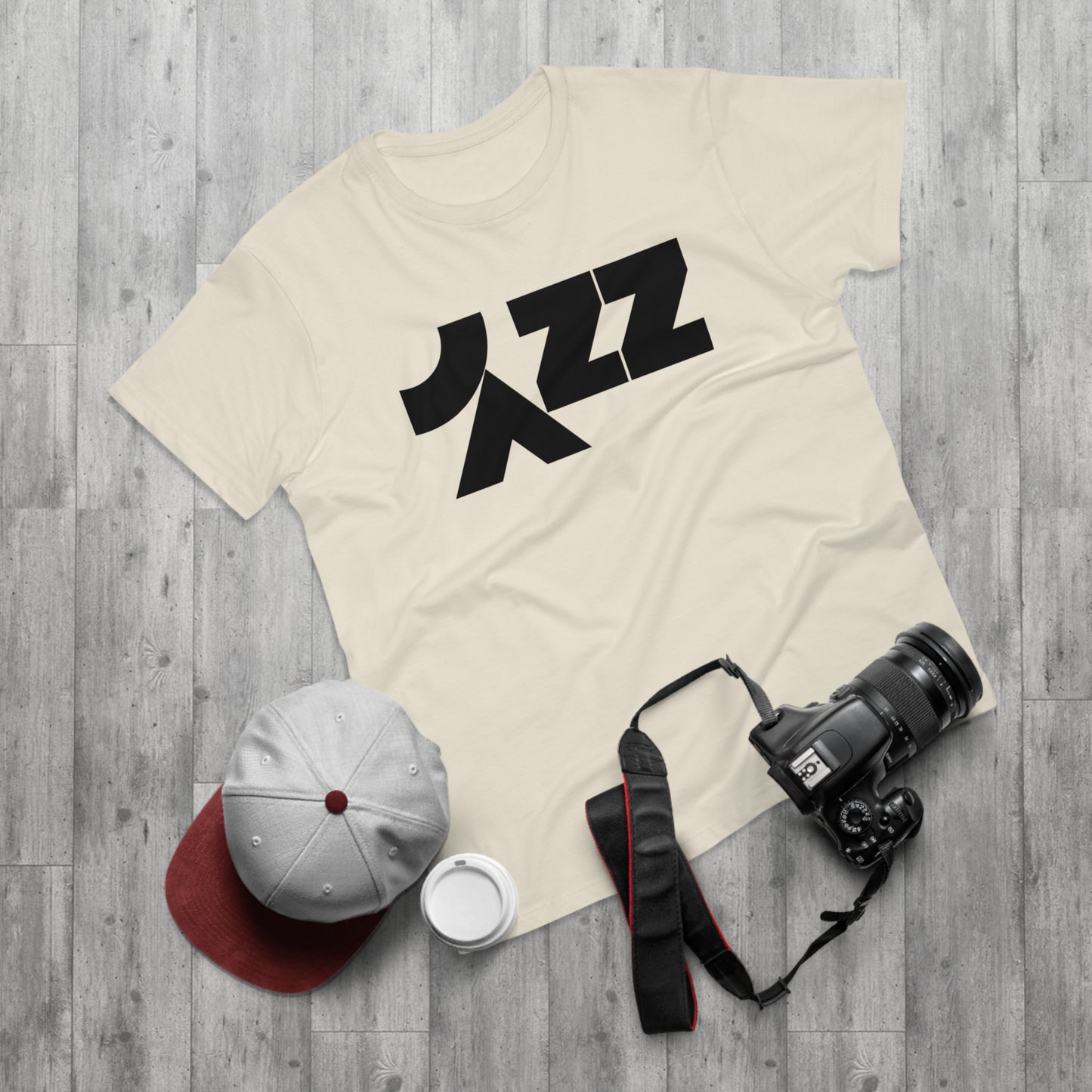 Jazz Up T Shirt (Standard Weight)