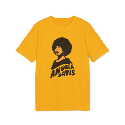 Angela Davis Maglietta in Cotone Biologico