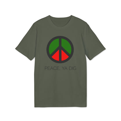 Spike Lee Peace Maglietta in Cotone Biologico