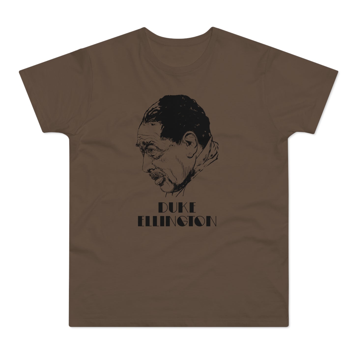 Duke Ellington Maglietta Peso Medio