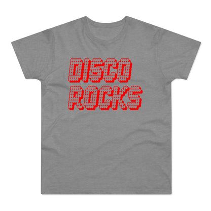 Disco Rocks Maglietta Peso Medio