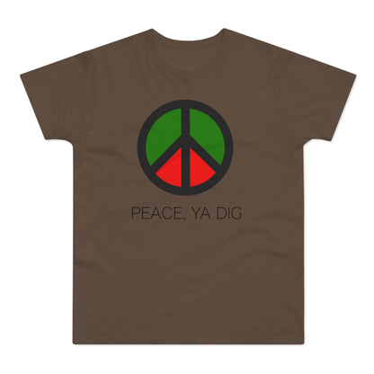 Spike Lee Peace Maglietta Peso Medio