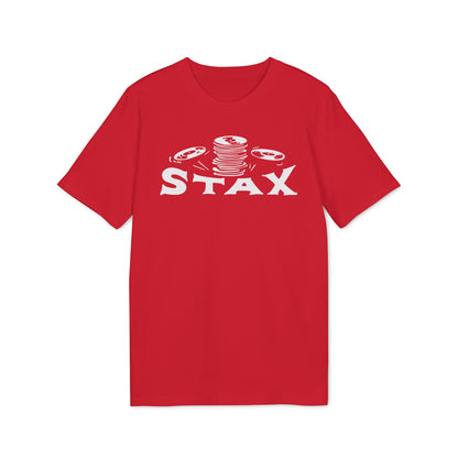 Stax Of Wax Maglietta in Cotone Biologico