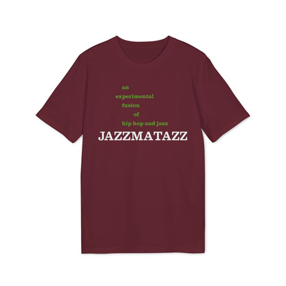 Jazzmatazz Maglietta in Cotone Biologico
