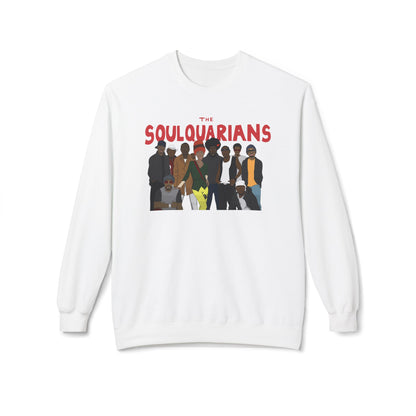 The Soulquarians Felpa