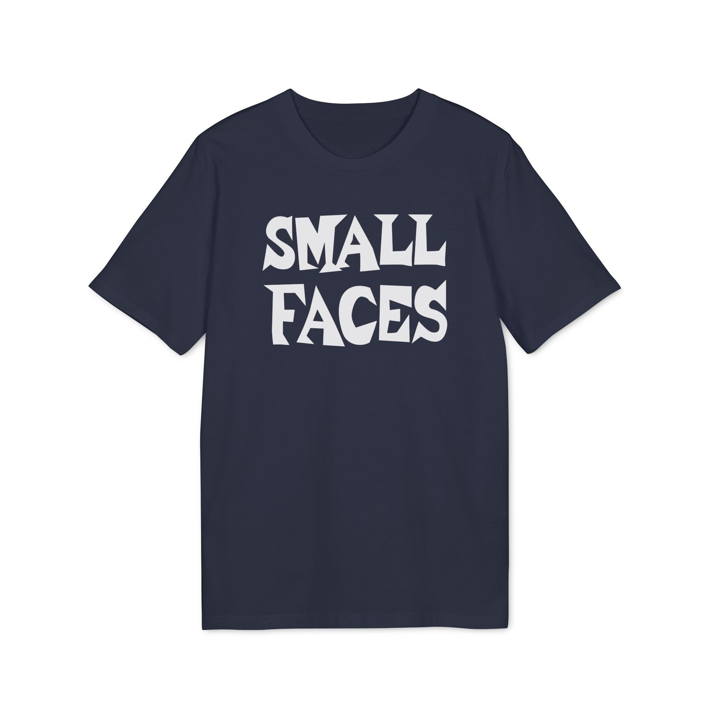 Small Faces Maglietta in Cotone Biologico