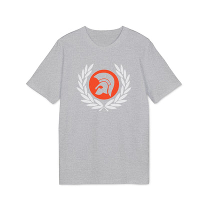 Wreath Maglietta in Cotone Biologico
