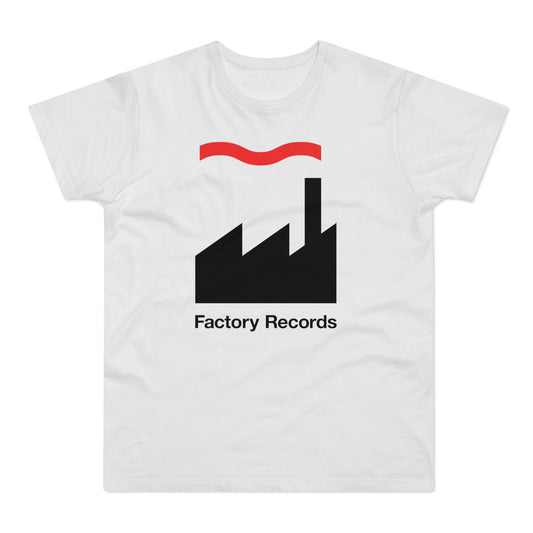 Factory Records Maglietta Peso Medio