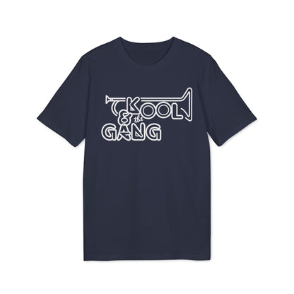 Kool & The Gang Maglietta in Cotone Biologico