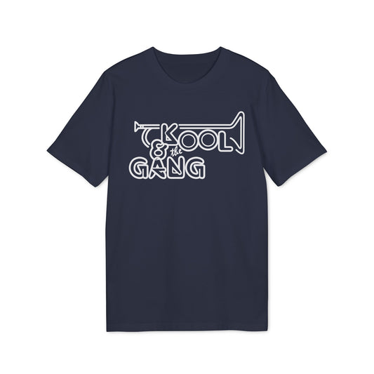 Kool & The Gang Maglietta in Cotone Biologico