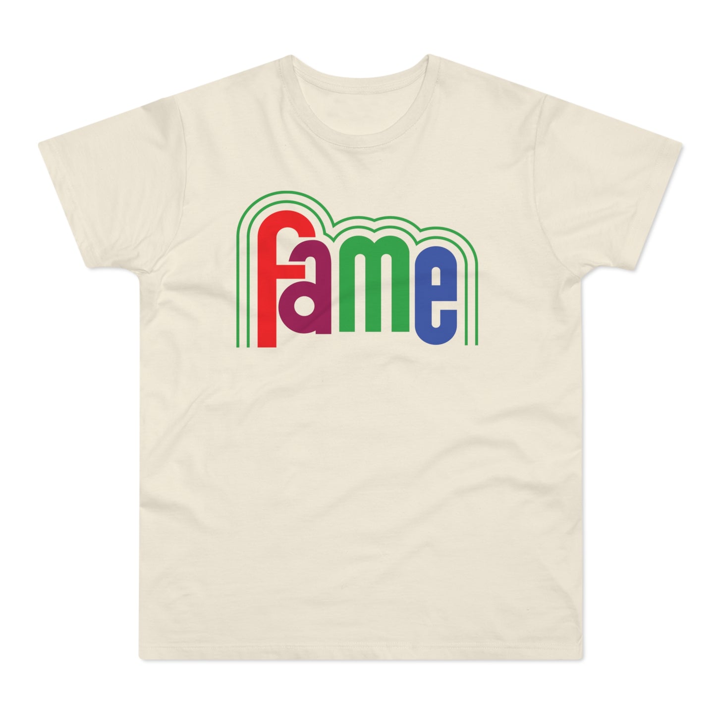 Fame Records Maglietta Peso Medio