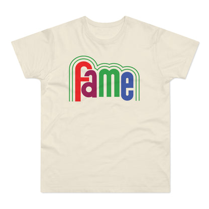 Fame Records Maglietta Peso Medio