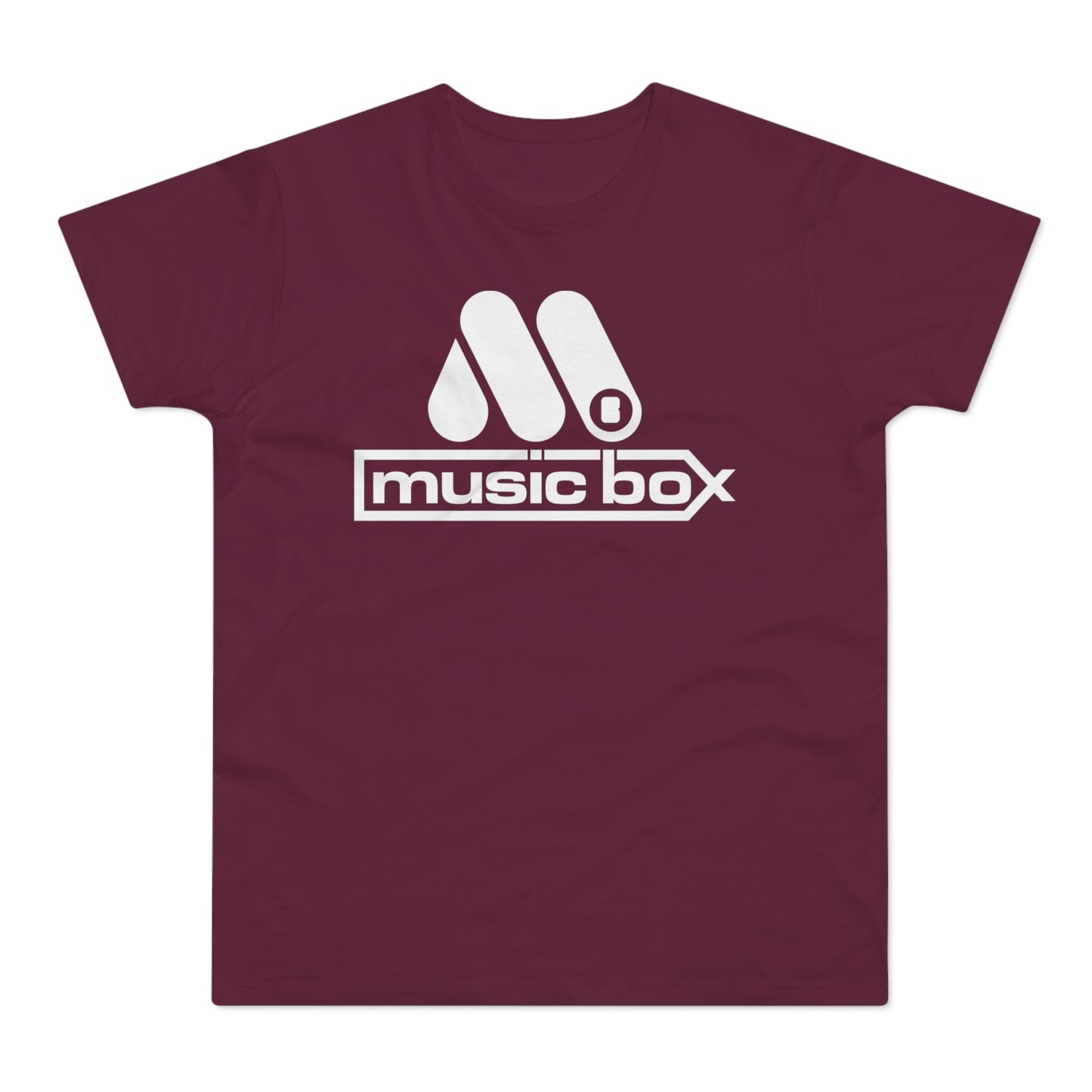 Ron Hardy Music Box Maglietta Peso Medio