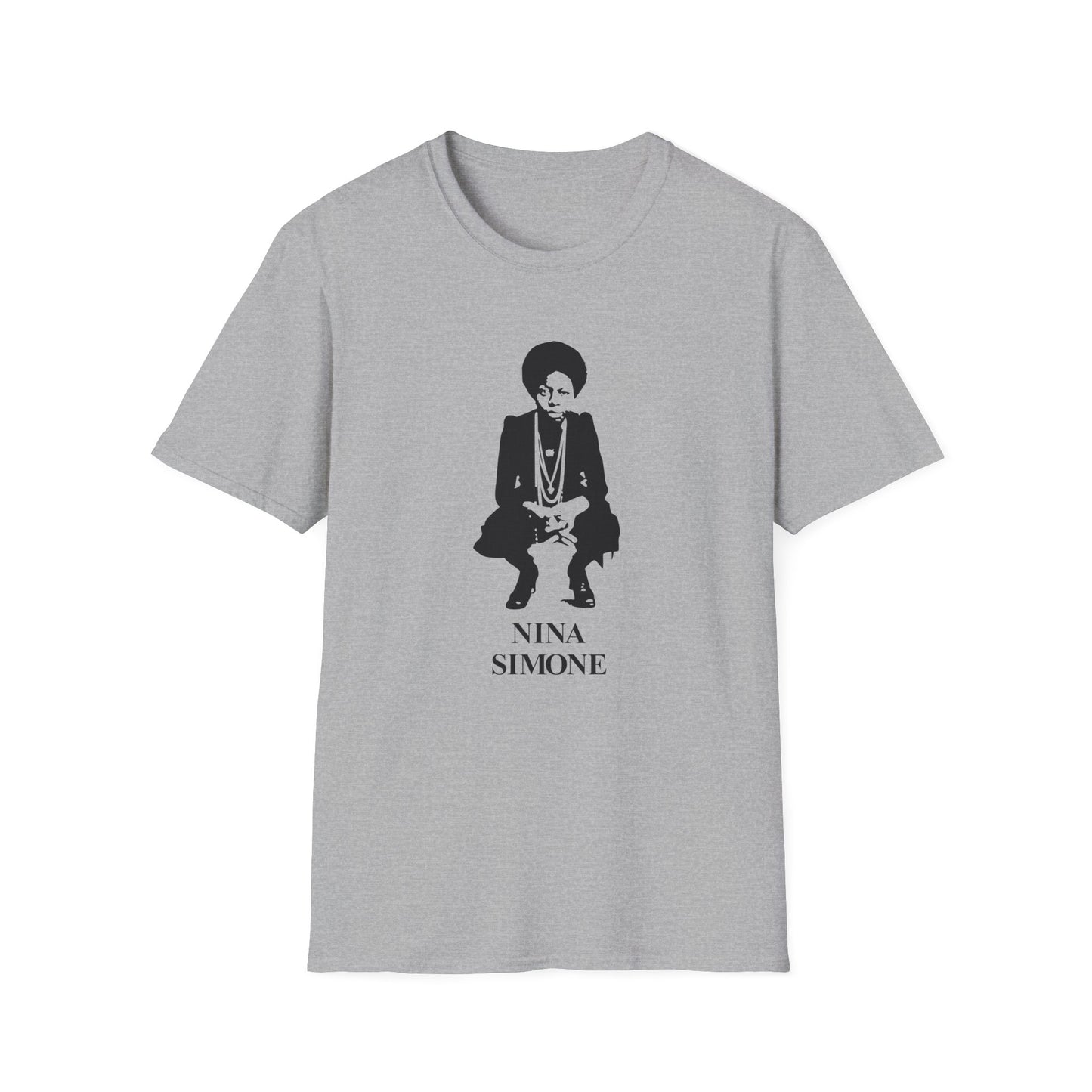 Nina Simone Maglietta - Leggera