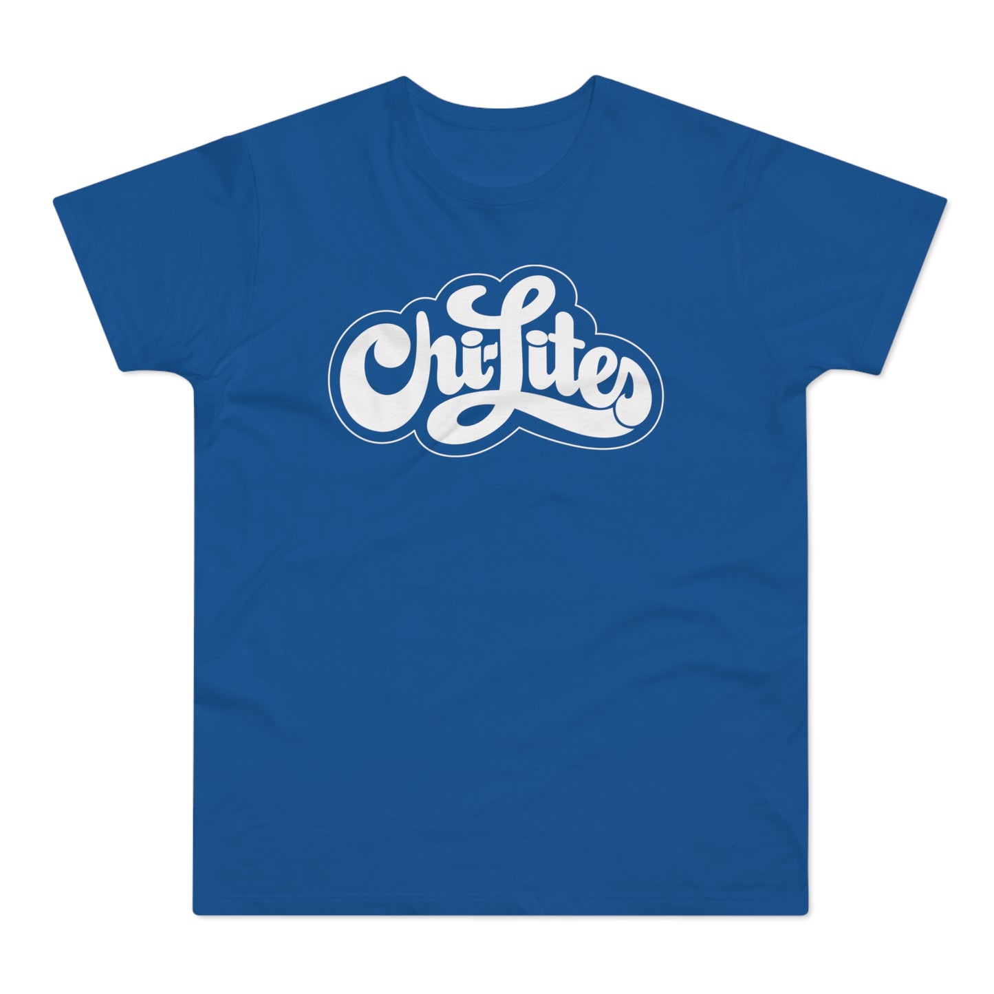 Chi Lites Maglietta Peso Medio