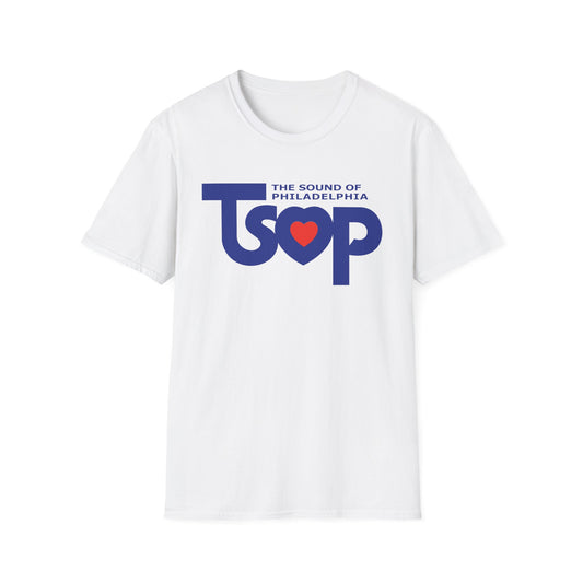 TSOP The Sound Of Philadelphia Maglietta Leggera