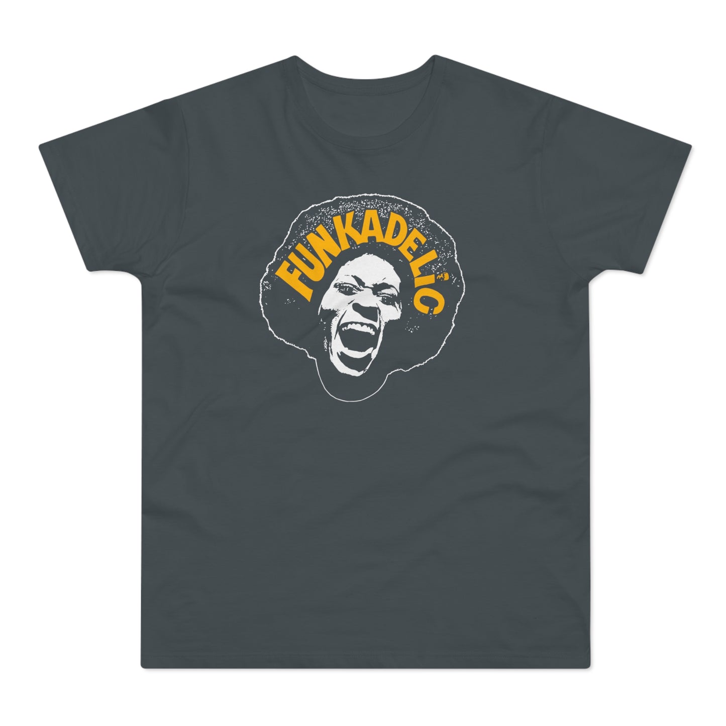 Funkadelic Maggot Brain Maglietta Peso Medio