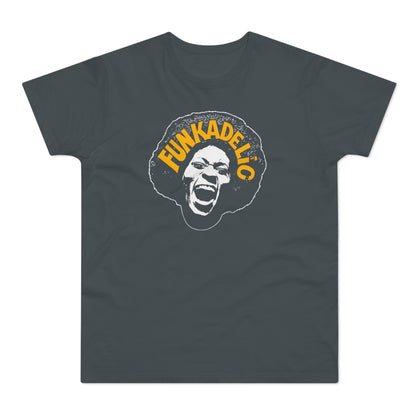 Funkadelic Maggot Brain Maglietta Peso Medio
