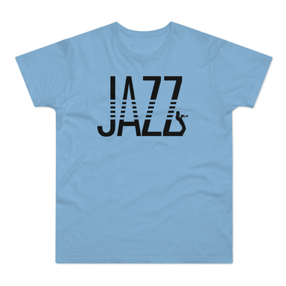 Jazz Maglietta Peso Medio Design 2