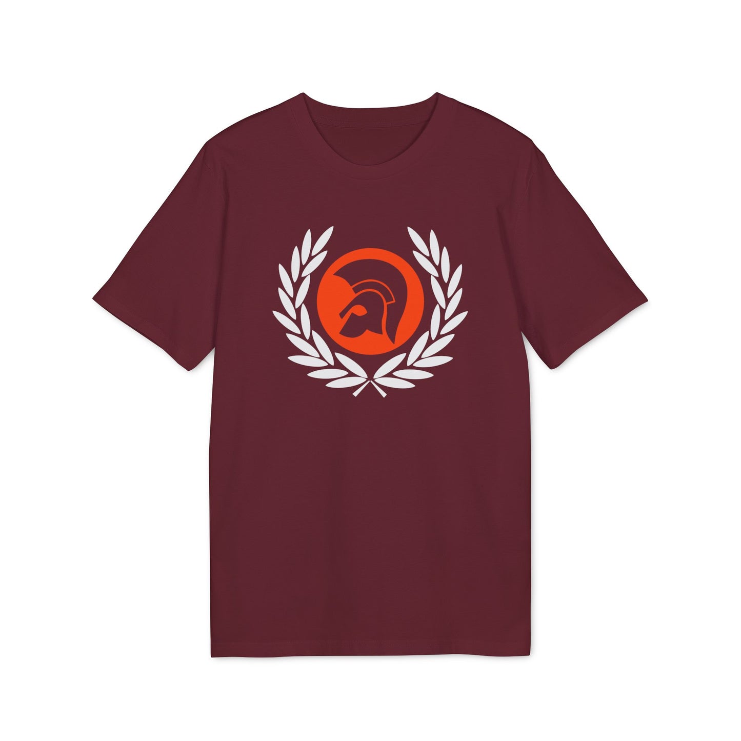 Wreath Maglietta in Cotone Biologico