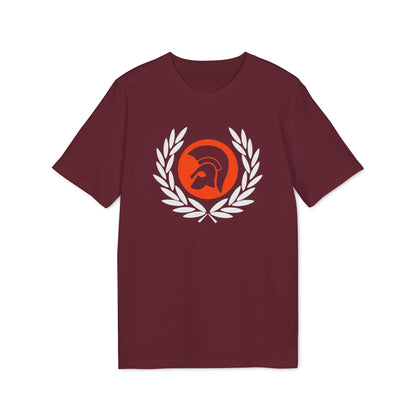Wreath Maglietta in Cotone Biologico
