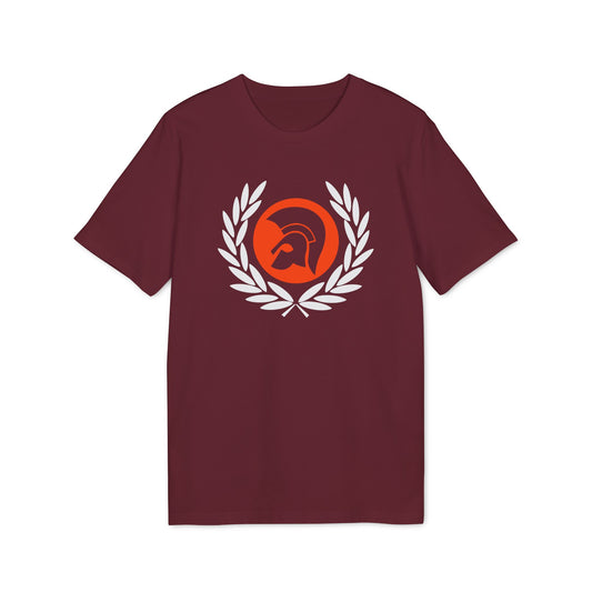 Wreath Maglietta in Cotone Biologico