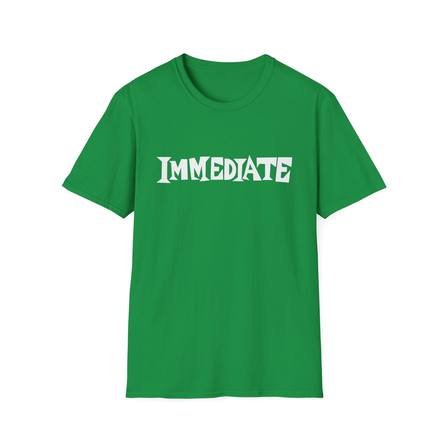 Immediate Records Maglietta - Leggera