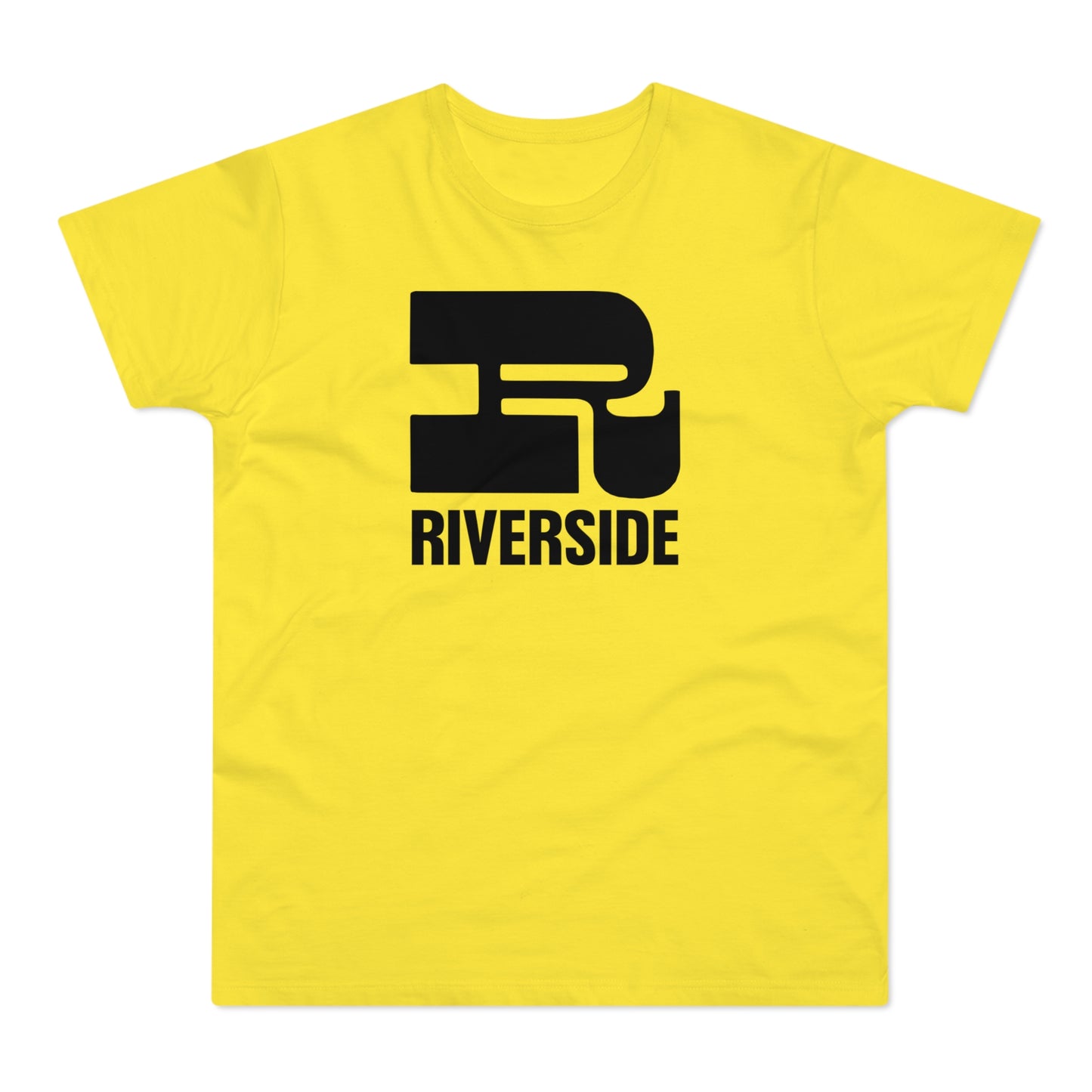 Riverside Records Maglietta Peso Medio