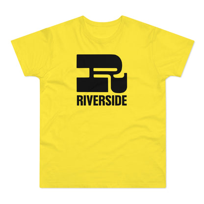 Riverside Records Maglietta Peso Medio