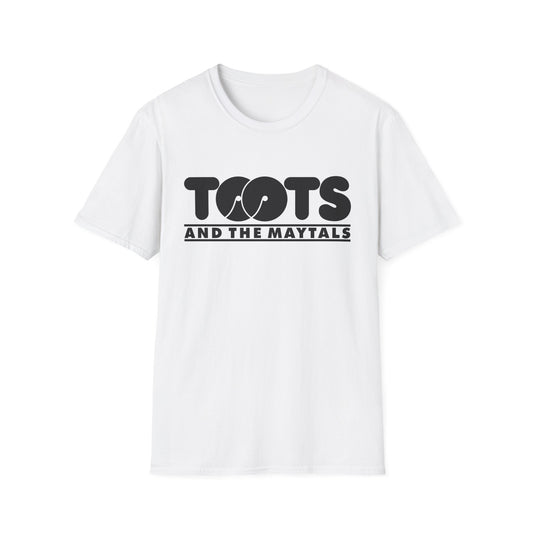 Toots & The Maytals Maglietta Leggera