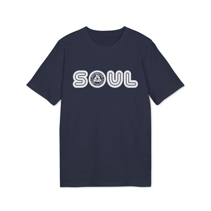 Soul 45 Maglietta in Cotone Biologico
