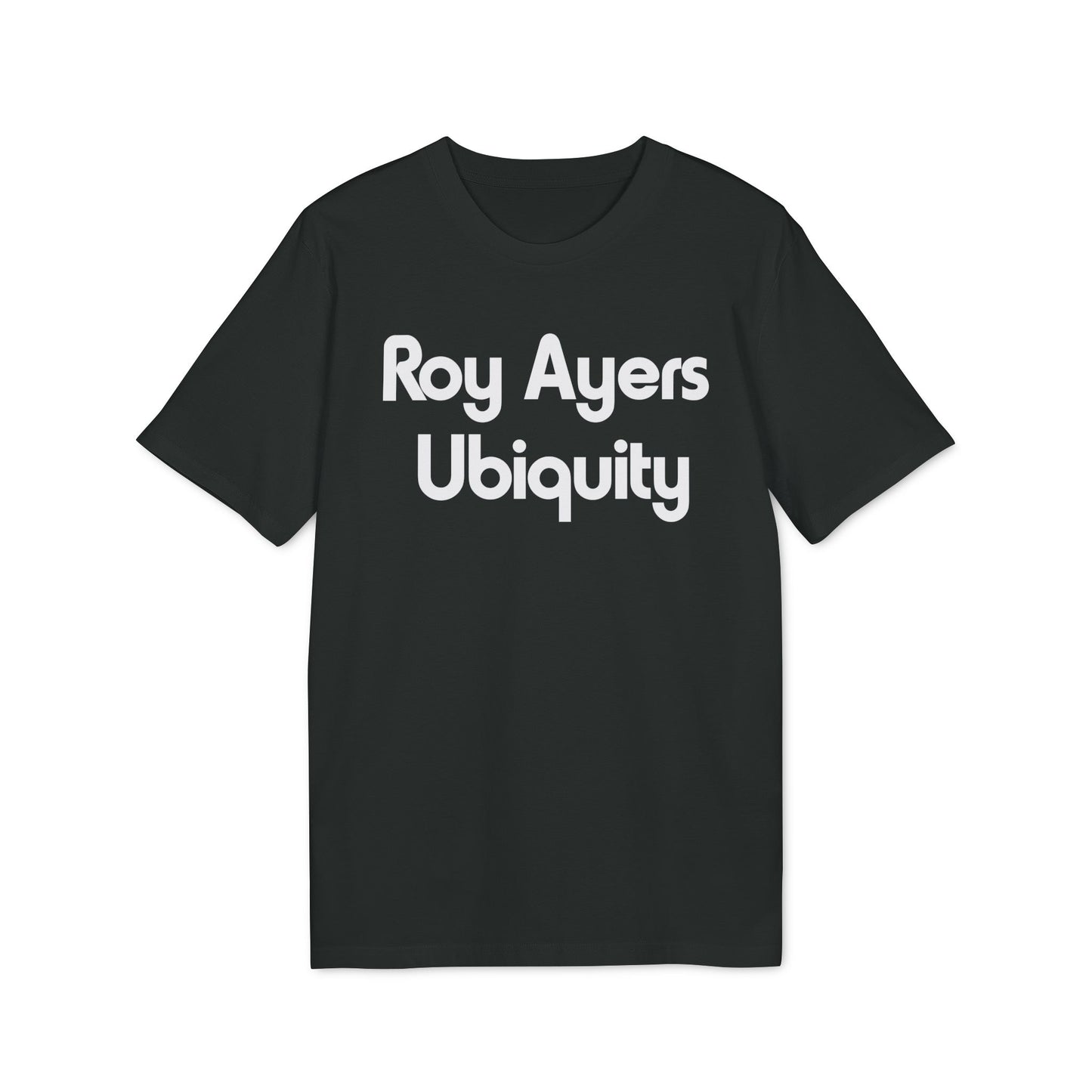 Roy Ayers Ubiquity Maglietta in Cotone Biologico