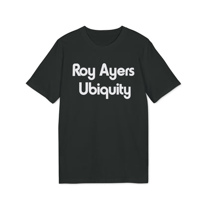 Roy Ayers Ubiquity Maglietta in Cotone Biologico