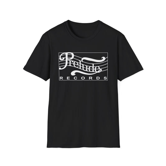 Prelude Records Maglietta Leggera