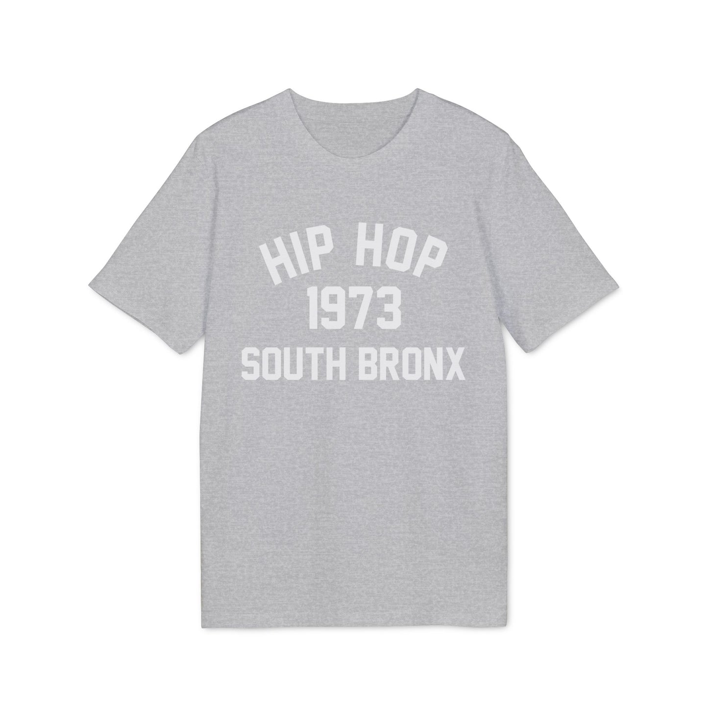 Hip Hop 1973 Maglietta in Cotone Biologico
