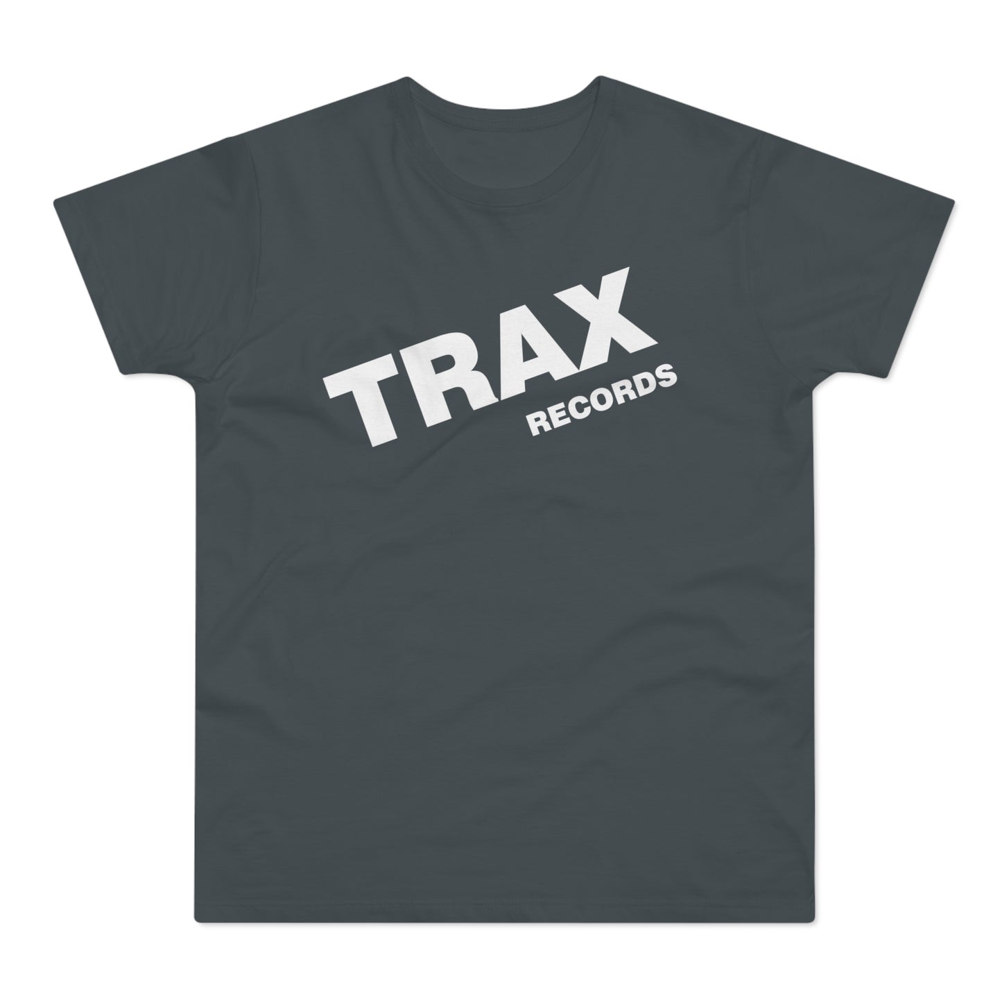 Trax Records Maglietta Peso Medio