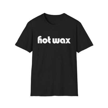 Hot Wax Records Maglietta - Leggera