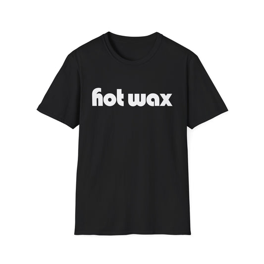 Hot Wax Records Maglietta - Leggera