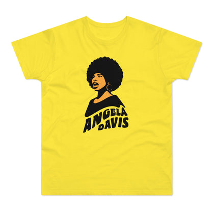 Angela Davis Maglietta Peso Medio