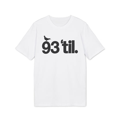 93 Til Infinity Souls Of Mischief Maglietta in Cotone Biologico