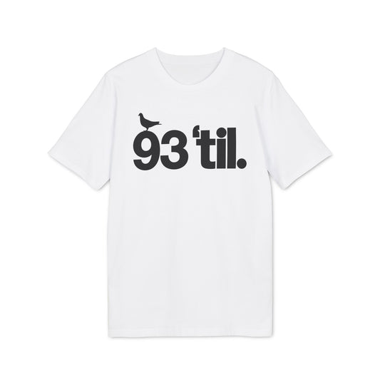 93 Til Infinity Souls Of Mischief Maglietta in Cotone Biologico