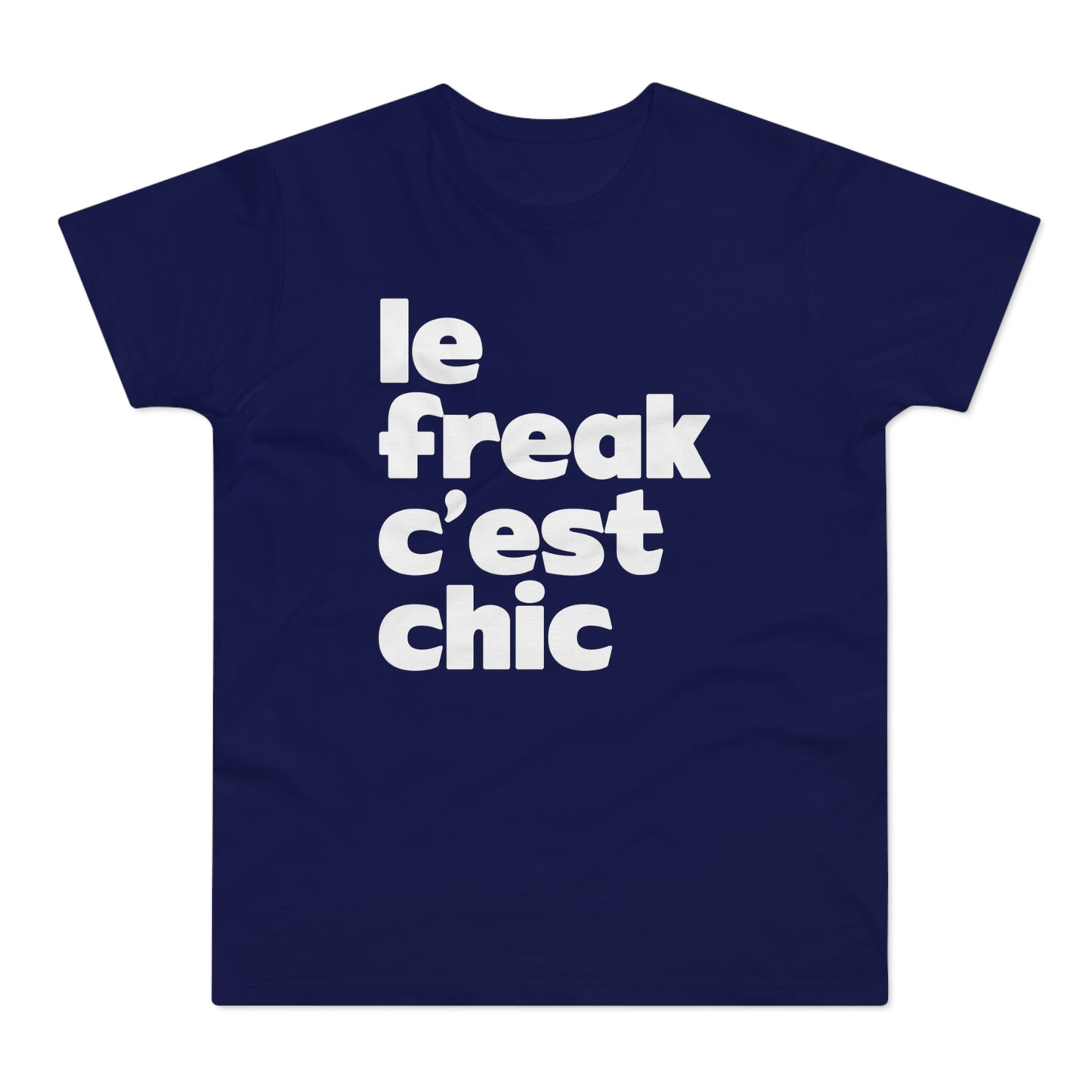 Le Freak Maglietta Peso Medio
